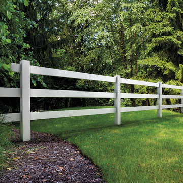 Vinyl Fences