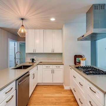 Maximizing Space in a Tiny Kitchen