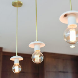 4540 19th Street - Kitchen Island Lighting