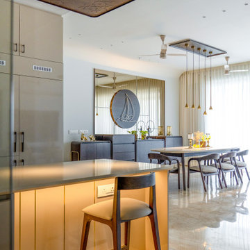 Calm & Contemporary Living