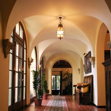 Renovations and Additions to a Historic Paul Williams Estate of 1928