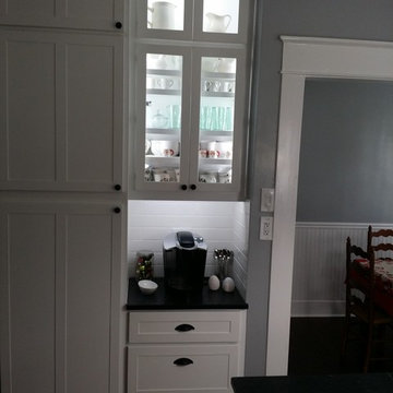 Early 1900 farmhouse Kitchen Remodel