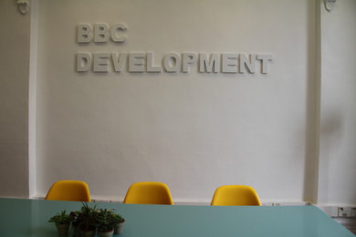 BBC Bristol - A New Look for the Development Team