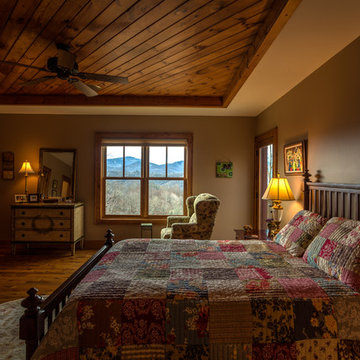 Mulberry Place Custom Lodge