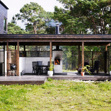 Outdoor living