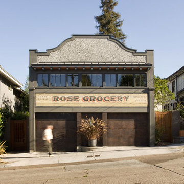 Historic Berkeley Renovation