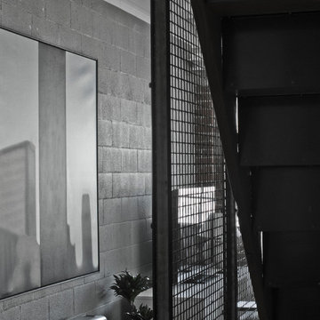 Hannah's Building loft apartment. Wellington. New Zealand