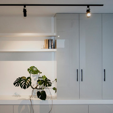 Brodecky House: Joinery