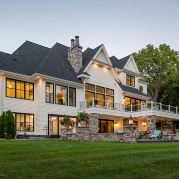 White Bear - Lakeside Luxury New Home