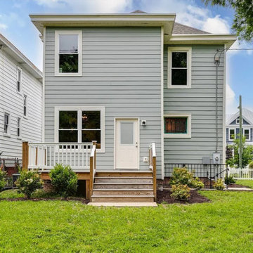 Historic Home Rehab