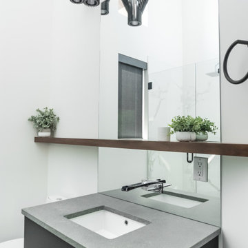 Modern Custom Home Build