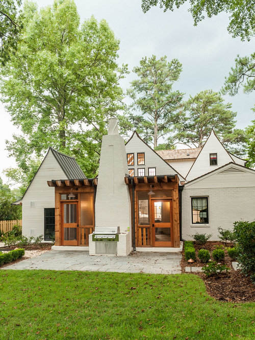 Mountain Brook Cottage Renovation
