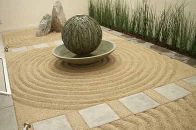 Patio - patio idea in San Diego
