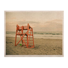 Beach office