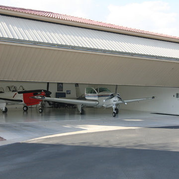 Hangers and RV Garages