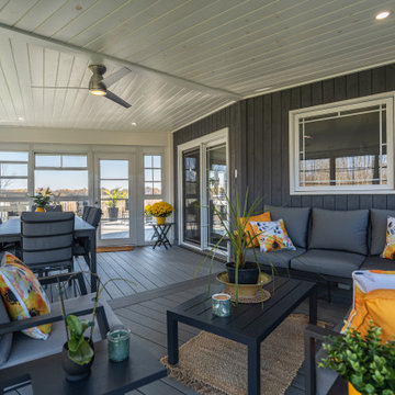 Tyotown Sunroom Addition