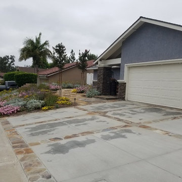 Mission Viejo Front Yard