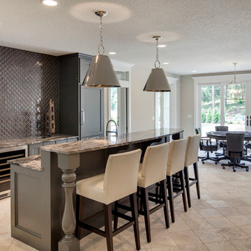 2015 Midwest Home Luxury Home #12 - Divine Custom Homes