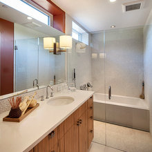 bathroom/shower idea