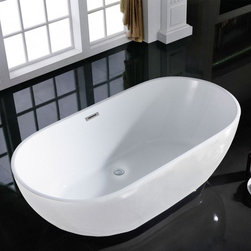 Soaking Bathtub - Products