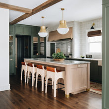 LND: Olive Green