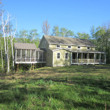 Erlandson Residence