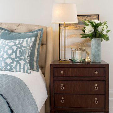 Serene Master Bedroom