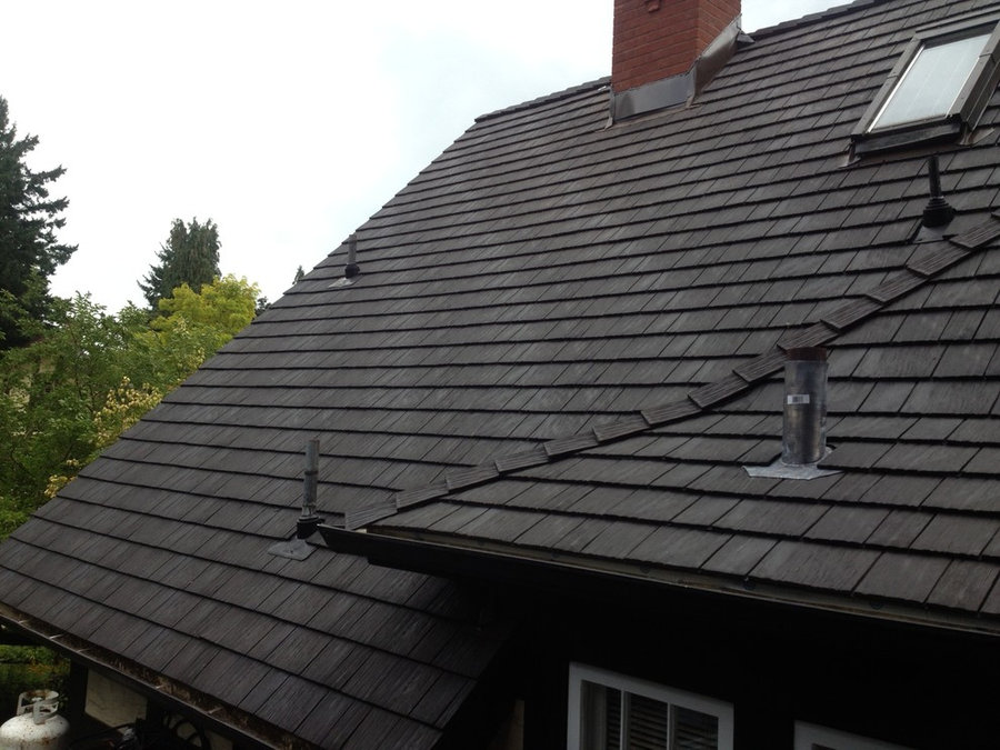 Eco-friendly Rubber Roofing