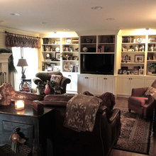 media cabinet