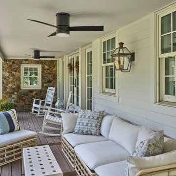 Central Jersey Farmhouse Reno-Addition