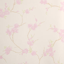The Mood for Love - Dogwood Wallpaper G590801 - Wallpaper
