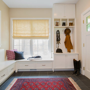 Kitchen, Family Room & Entry Remodel in American University Park