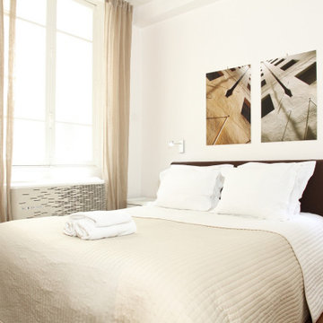 Your own private oasis in the heart of Paris