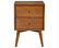 Alpine Furniture Flynn Nightstand 966-02