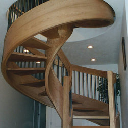 Customer Projects Stairways - Products