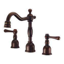 Danze Opulence&trade; Mini-Widespread Lavatory Faucets - Bathroom Faucets And Showerheads