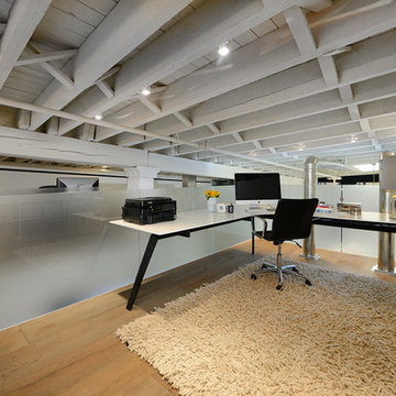 Greenwich Street Loft Penthouse