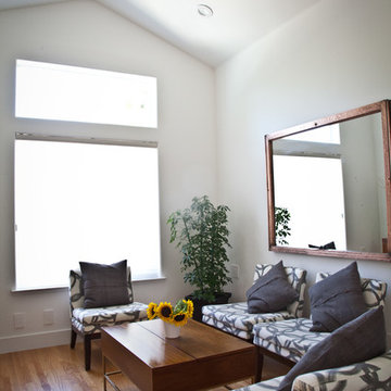 Living room Menlo park