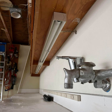 Safeco Insurance Garage Renovation