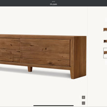 Media Console
