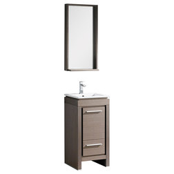 Contemporary Bathroom Vanities And Sink Consoles by Bathroom Marketplace