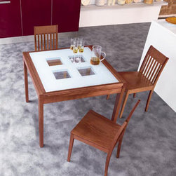 Concord Dining Table - Furniture