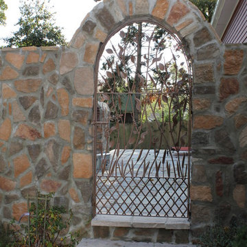 Pedestrian Gates