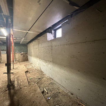 100 Yr Old Basement