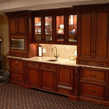 cabinets