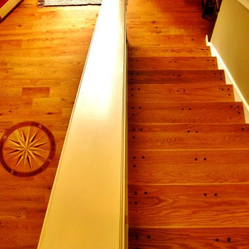 Our Custom Floors