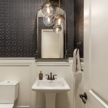 Sonoran House - Powder Room