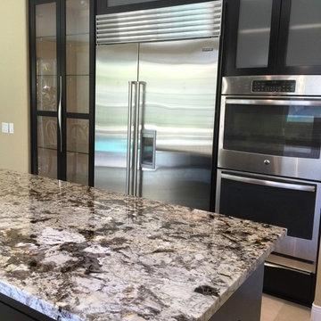 Transitional Kitchen in Diamond Bar