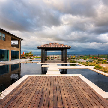 Zen Design for Interior & Exterior Spaces