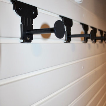 Entry Walk In Closet
